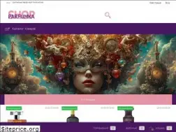 Sites similar to parfumka-shop.com.ua