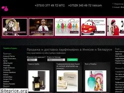 Sites similar to parfumka.by