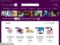 Sites similar to parfumline.cz