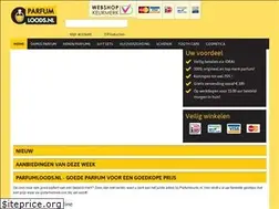 Sites similar to parfumloods.nl