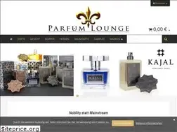 Sites similar to parfumlounge.de