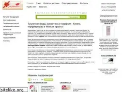 Sites similar to parfumlove.by