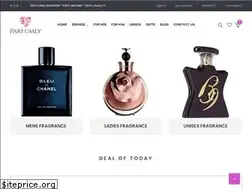 Sites similar to parfumly.com