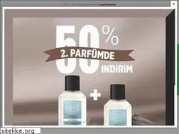 Sites similar to parfummutfagi.com