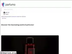 Sites similar to parfumo.net