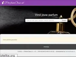 Sites similar to parfumoase.nl