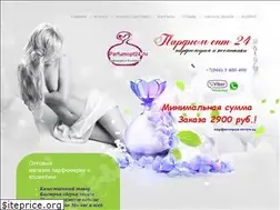 Sites similar to parfumopt24.ru