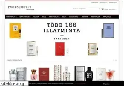 Sites similar to parfumoutlet.hu