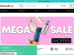 Sites similar to parfumoutlet.nl