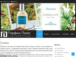 Sites similar to parfumpalace.ru