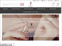 Sites similar to parfumperi.com