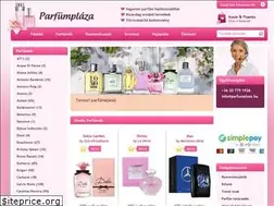 Sites similar to parfumplaza.hu