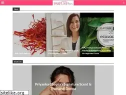 Sites similar to parfumplusmag.com