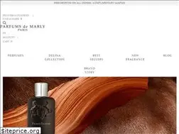 Sites similar to parfums-de-marly.com