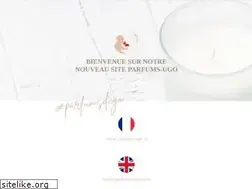Sites similar to parfums-ugo.com