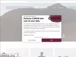 Sites similar to parfumscaron.com