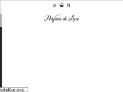 Sites similar to parfumsdeluxe.com.au