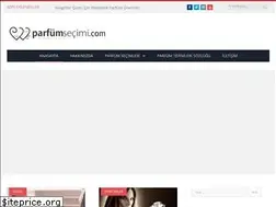 Sites similar to parfumsecimi.com