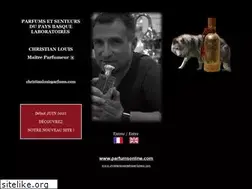 Sites similar to parfumsetsenteursdupaysbasque.com