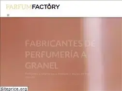 Sites similar to parfumsfactory.com