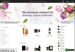 Sites similar to parfumshop.az
