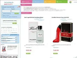 Sites similar to parfumshop.ru