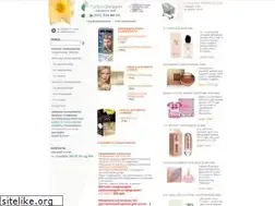 Sites similar to parfumshopper.ru