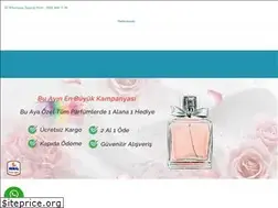 Sites similar to parfumsihri.com