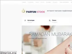 Sites similar to parfumstock.uz
