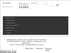 Sites similar to parfumstore.com.tr