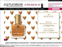 Sites similar to parfumstore.ru
