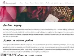 Sites similar to parfumsupply.nl