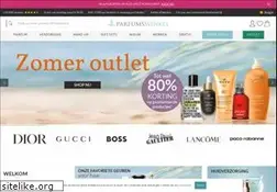 Sites similar to parfumswinkel.be