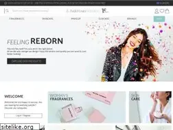 Sites similar to parfumswinkel.com
