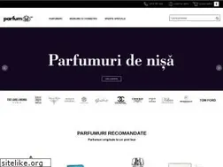 Sites similar to parfumu.ro