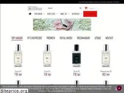 Sites similar to parfumurifm.ro