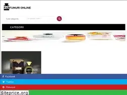 Sites similar to parfumurionline.ro