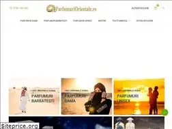 Sites similar to parfumuriorientale.ro