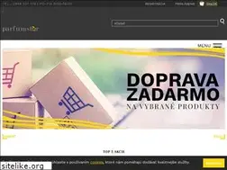 Sites similar to parfumworld.sk
