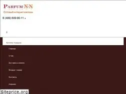 Sites similar to parfumxx.ru