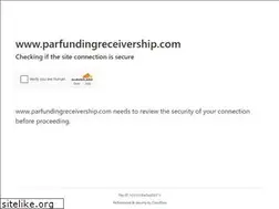 Sites similar to parfundingreceivership.com