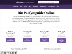 Sites similar to parfymeronline.se