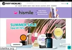 Sites similar to parfymonline.se