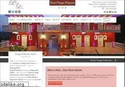 Sites similar to parga-princess-hotel.gr