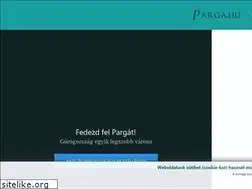 Sites similar to parga.hu