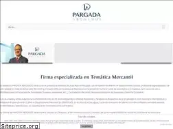 Sites similar to pargada.com