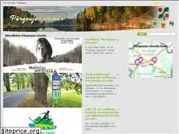 Sites similar to pargaujasnovads.lv
