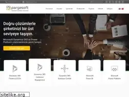 Sites similar to pargesoft.com.tr
