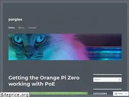 Sites similar to parglescouk.wordpress.com