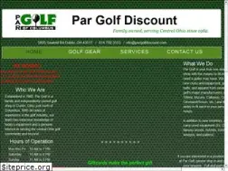 Sites similar to pargolfdiscount.com